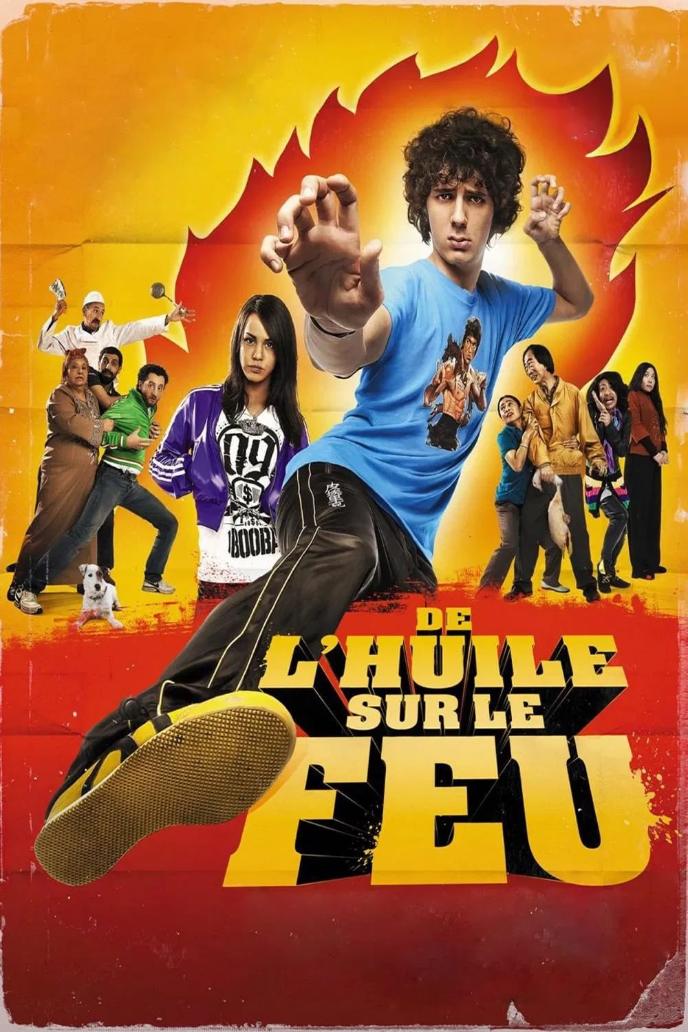 Wok the Kasbah - Cover