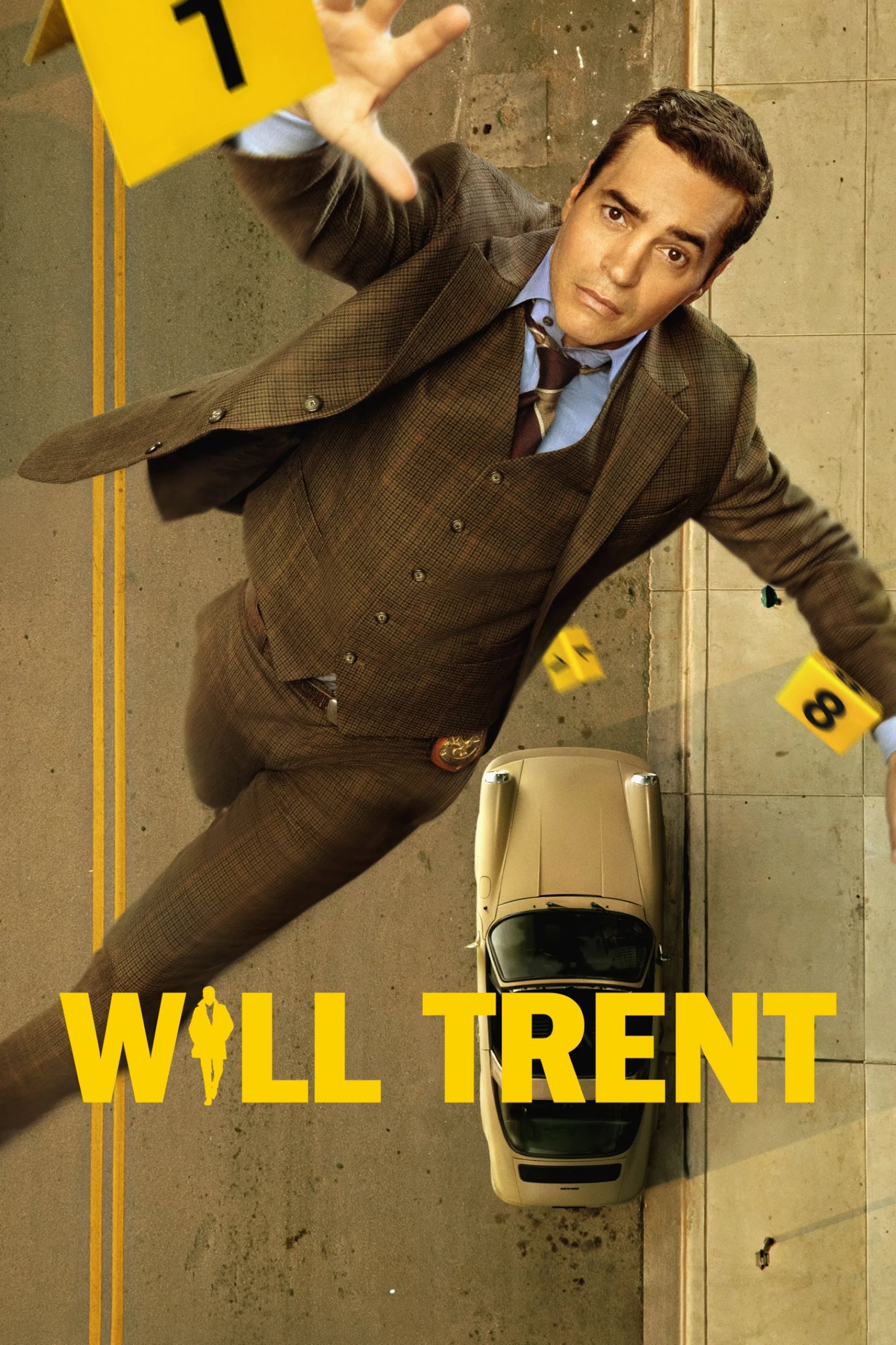 Will Trent - Cover