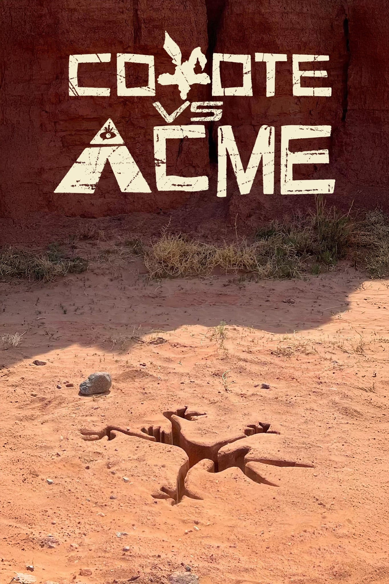 Coyote vs ACME - Cover