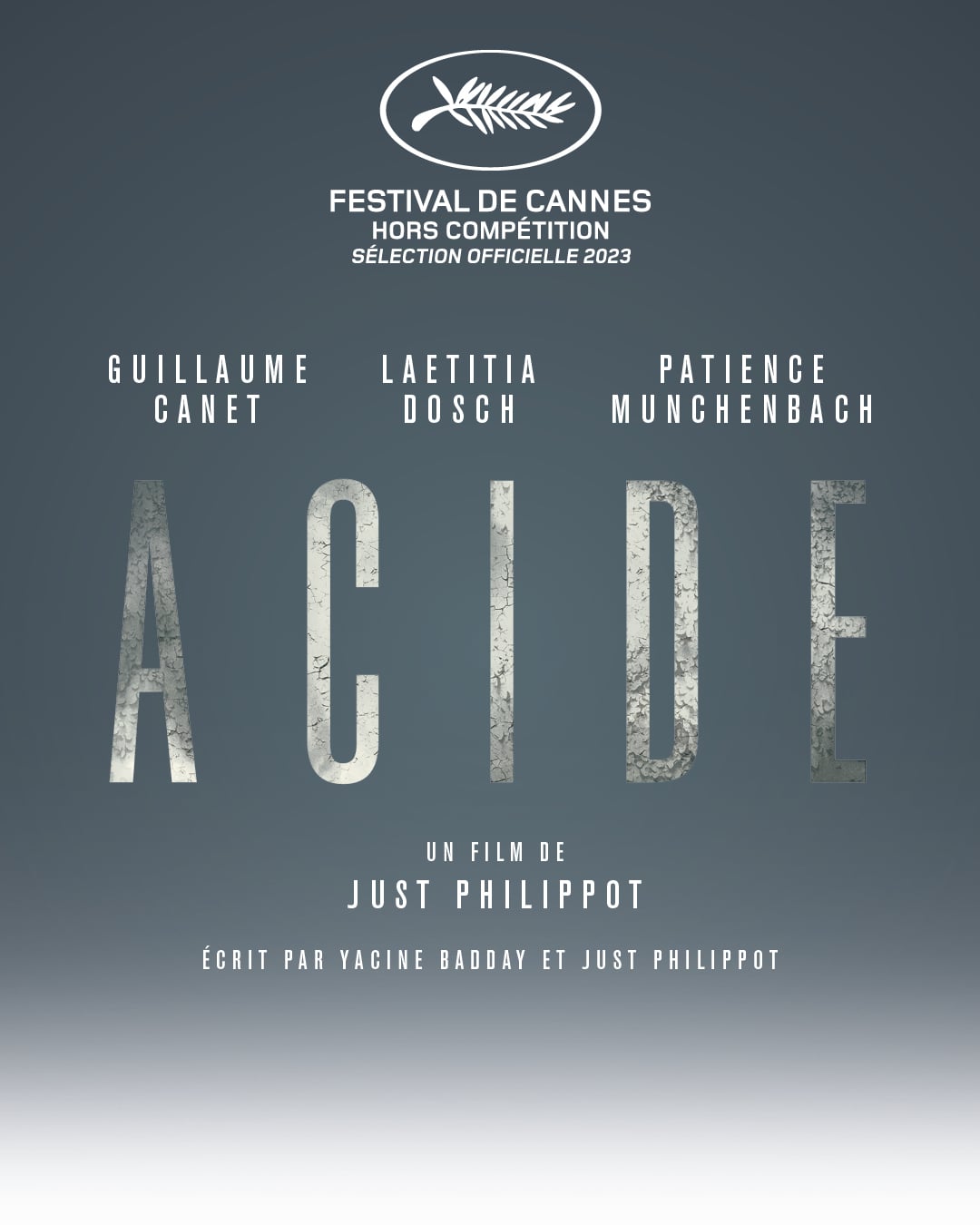 Acid - Cover
