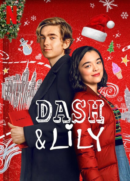 Dash & Lily - Cover