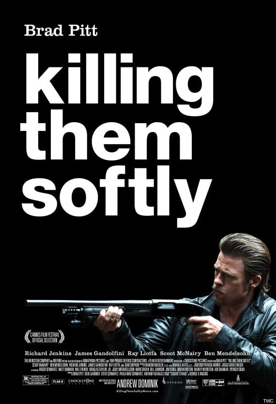 Killing Them Softly - Cover