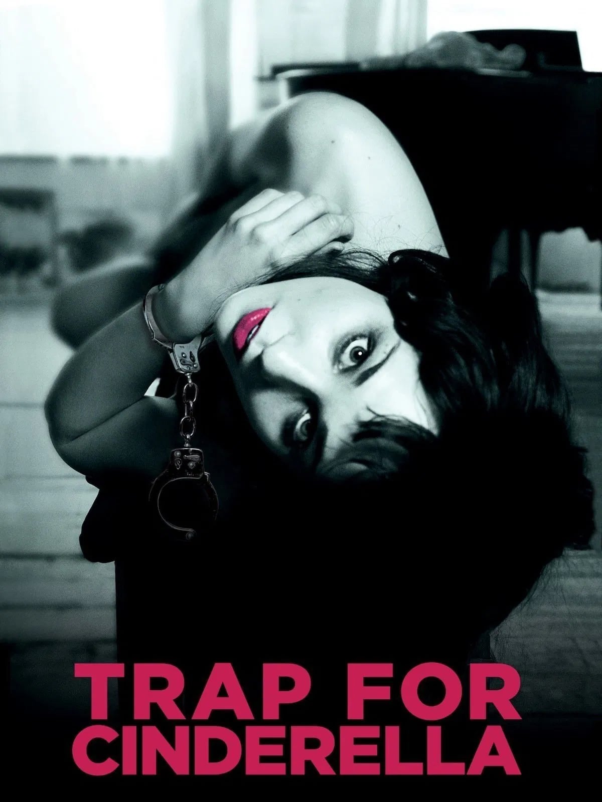 Trap for Cinderella - Cover