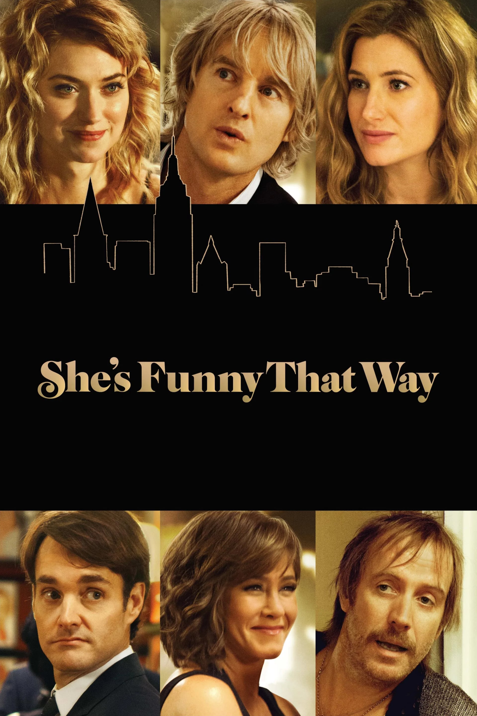She's Funny That Way - Cover