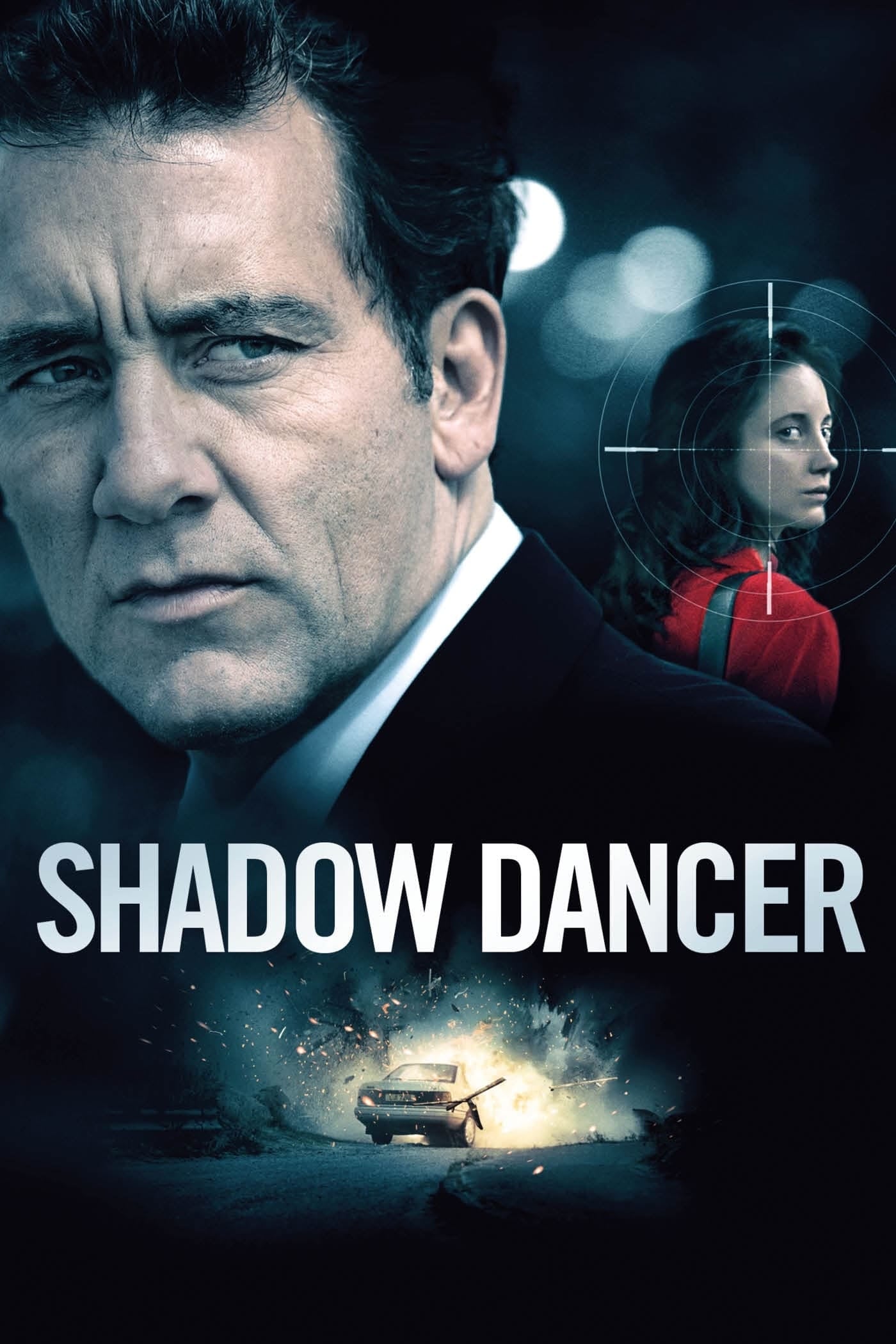 Shadow Dancer - Cover