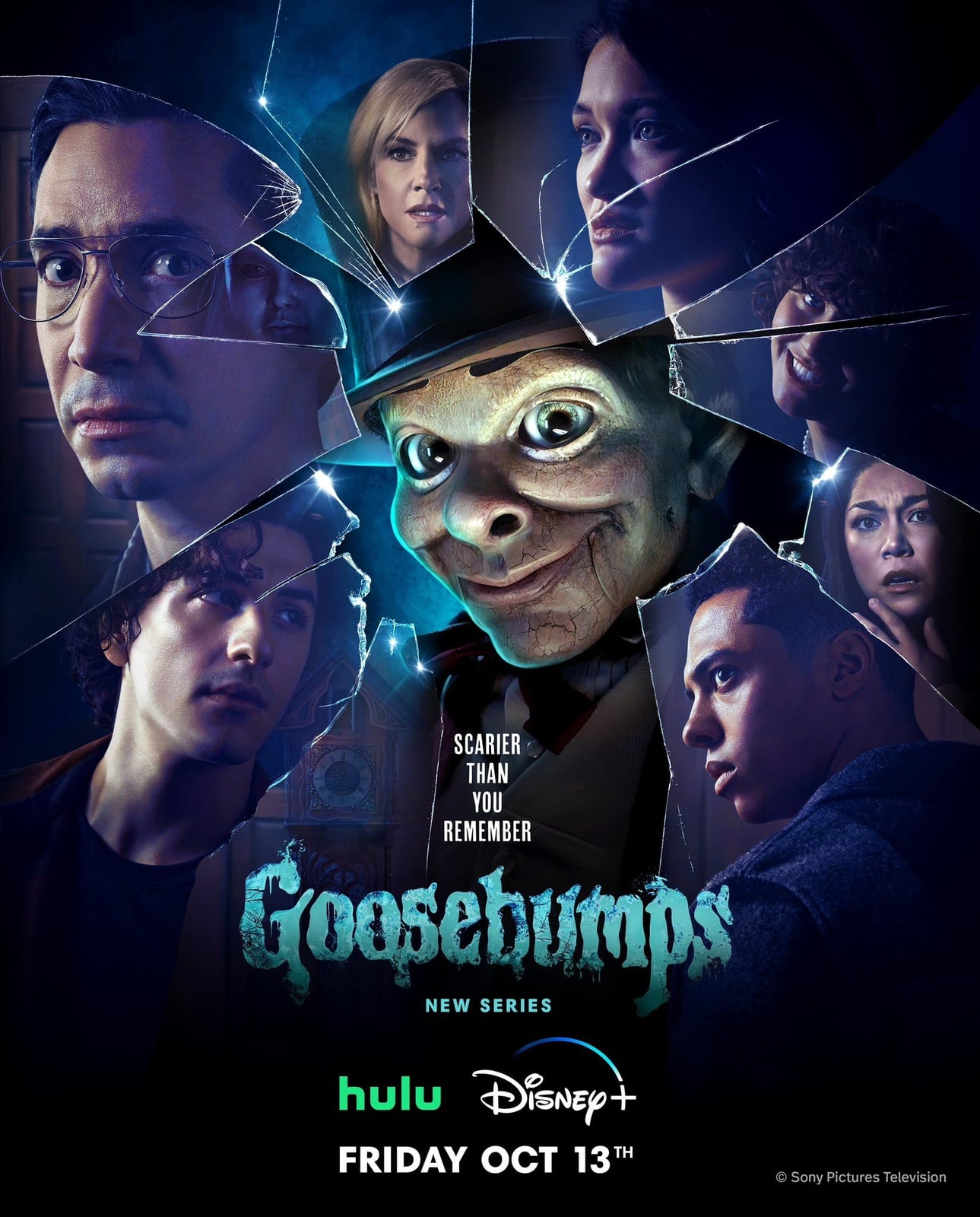 Goosebumps - Cover