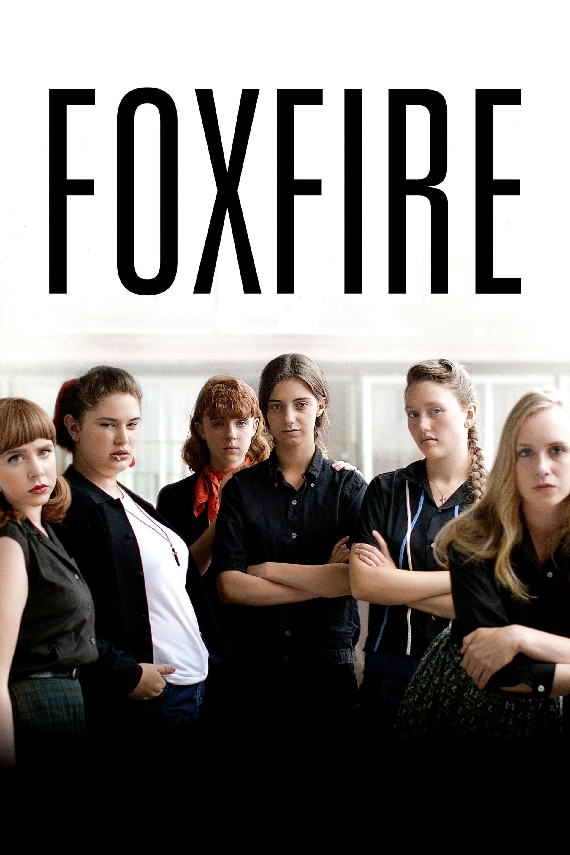 Foxfire - Cover