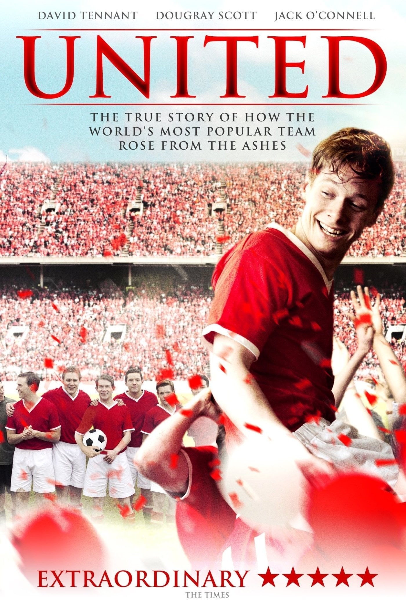 United - Cover