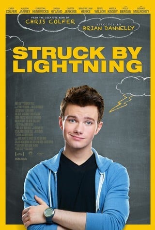 Struck by Lightning - Cover