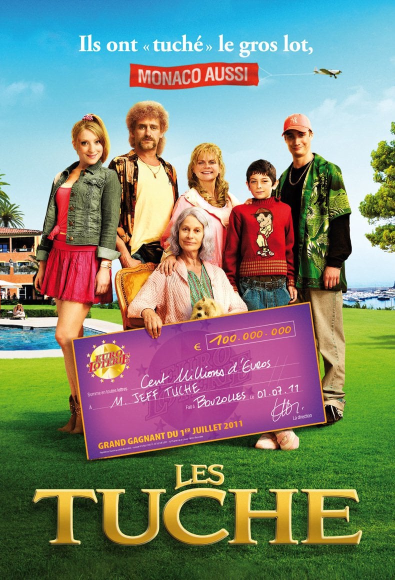 The Tuche Family - Cover