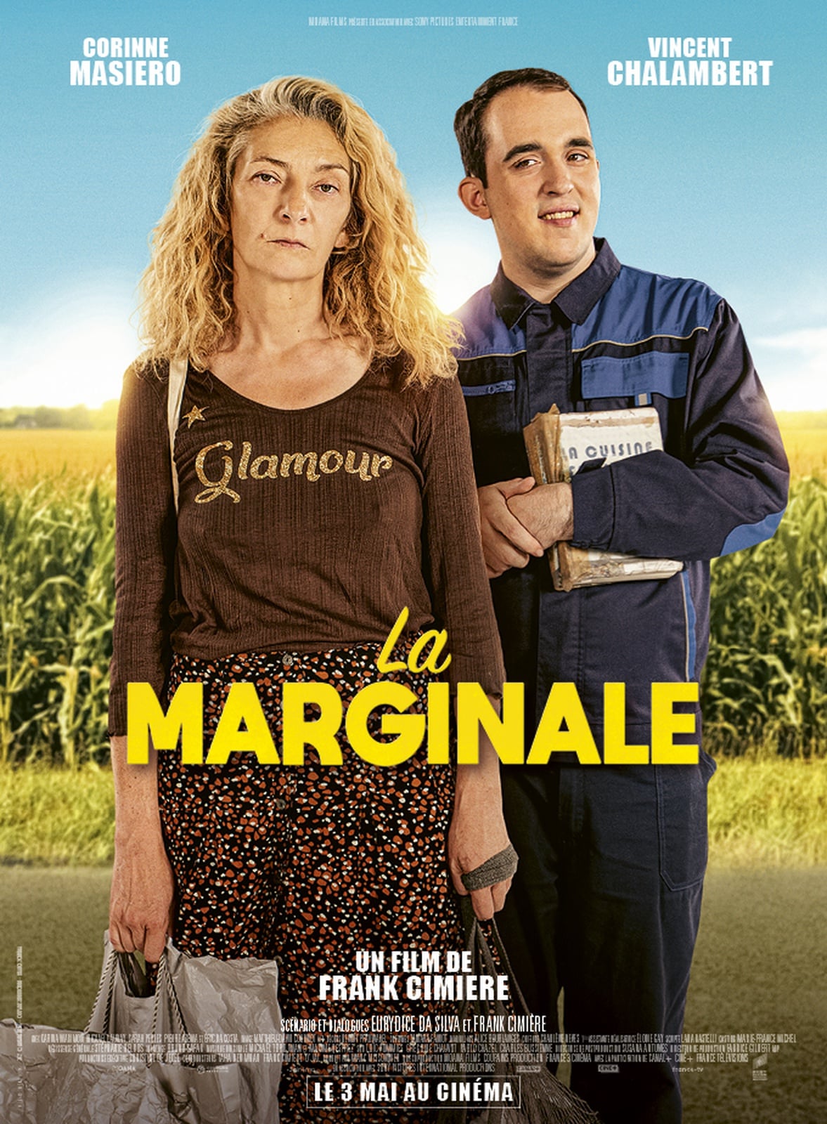 The Marginalized - Cover