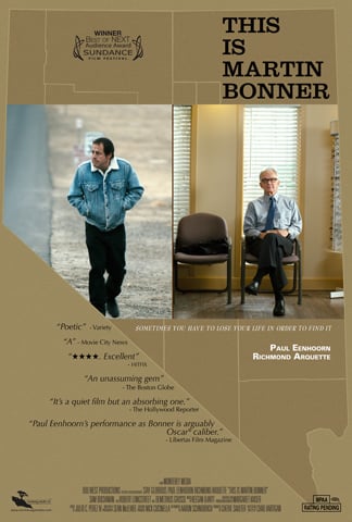 This Is Martin Bonner - Cover