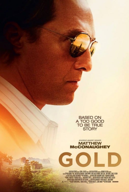 Gold - Cover