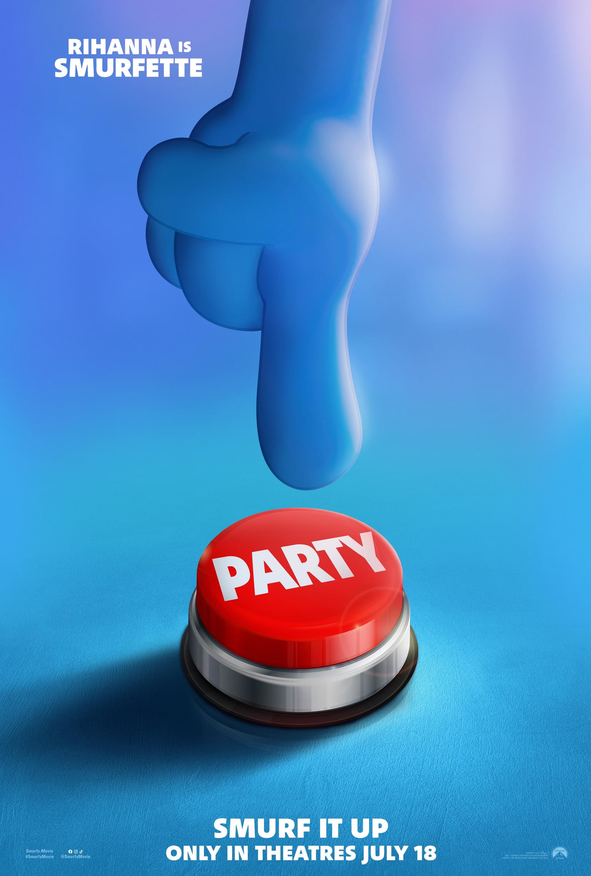 Smurfs - Cover