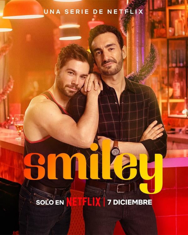 Smiley - Cover