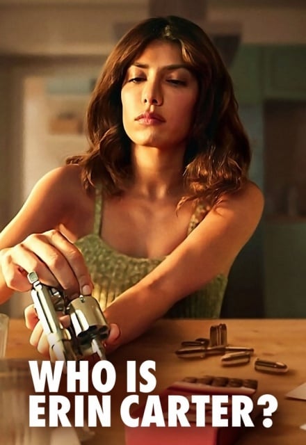 Who Is Erin Carter? - Cover