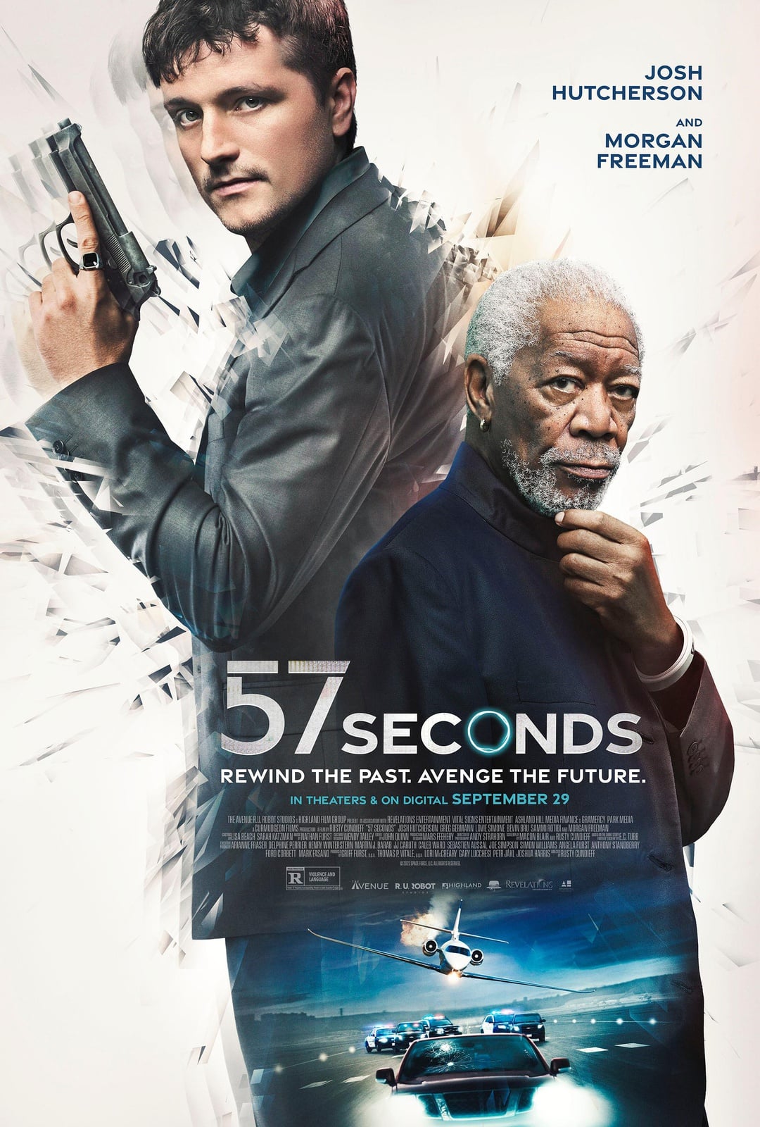 57 Seconds - Cover