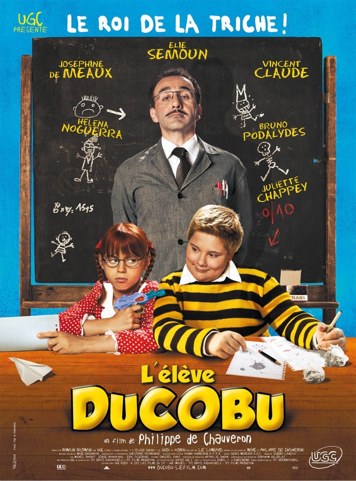 Ducoboo - Cover