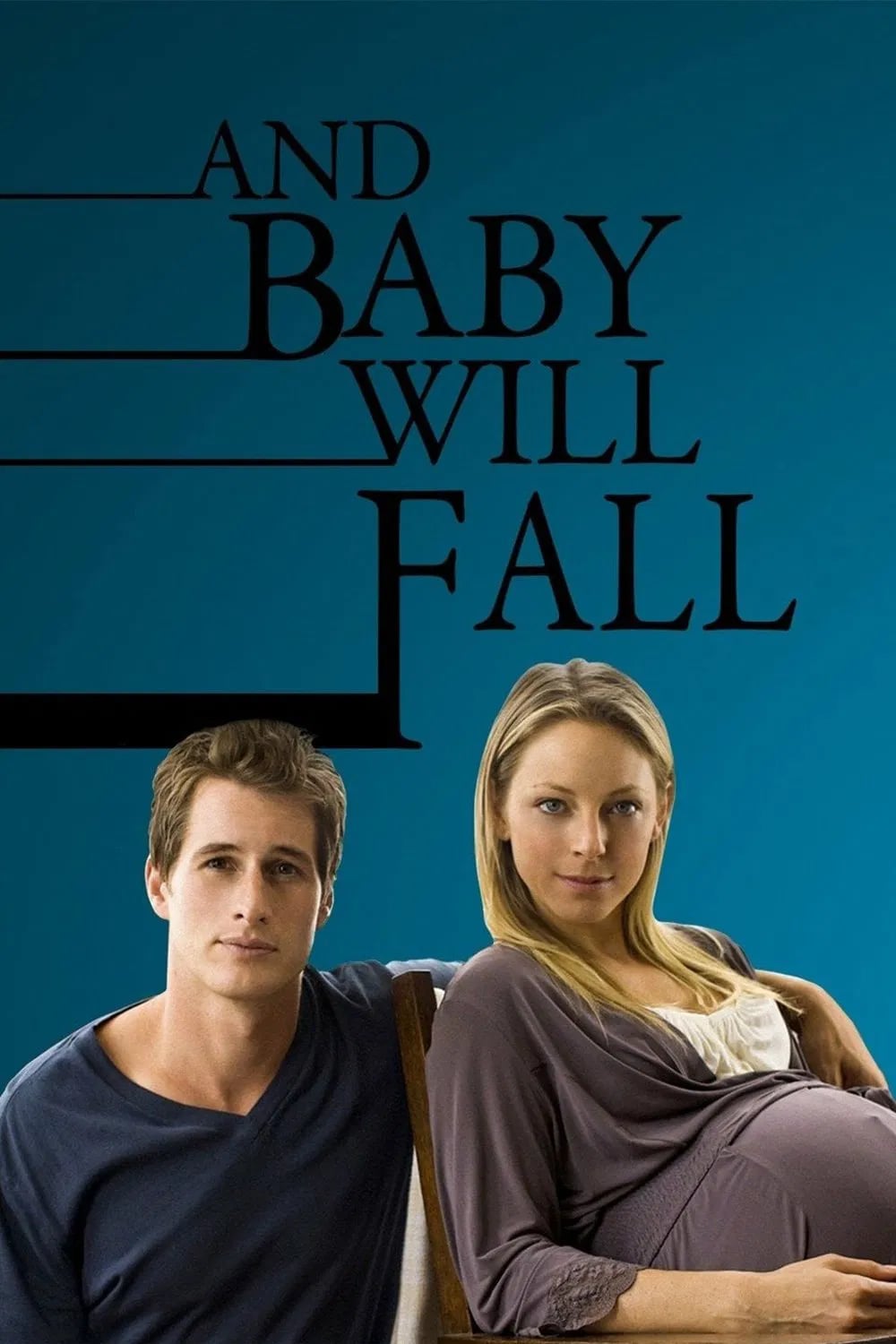 And Baby Will Fall - Cover