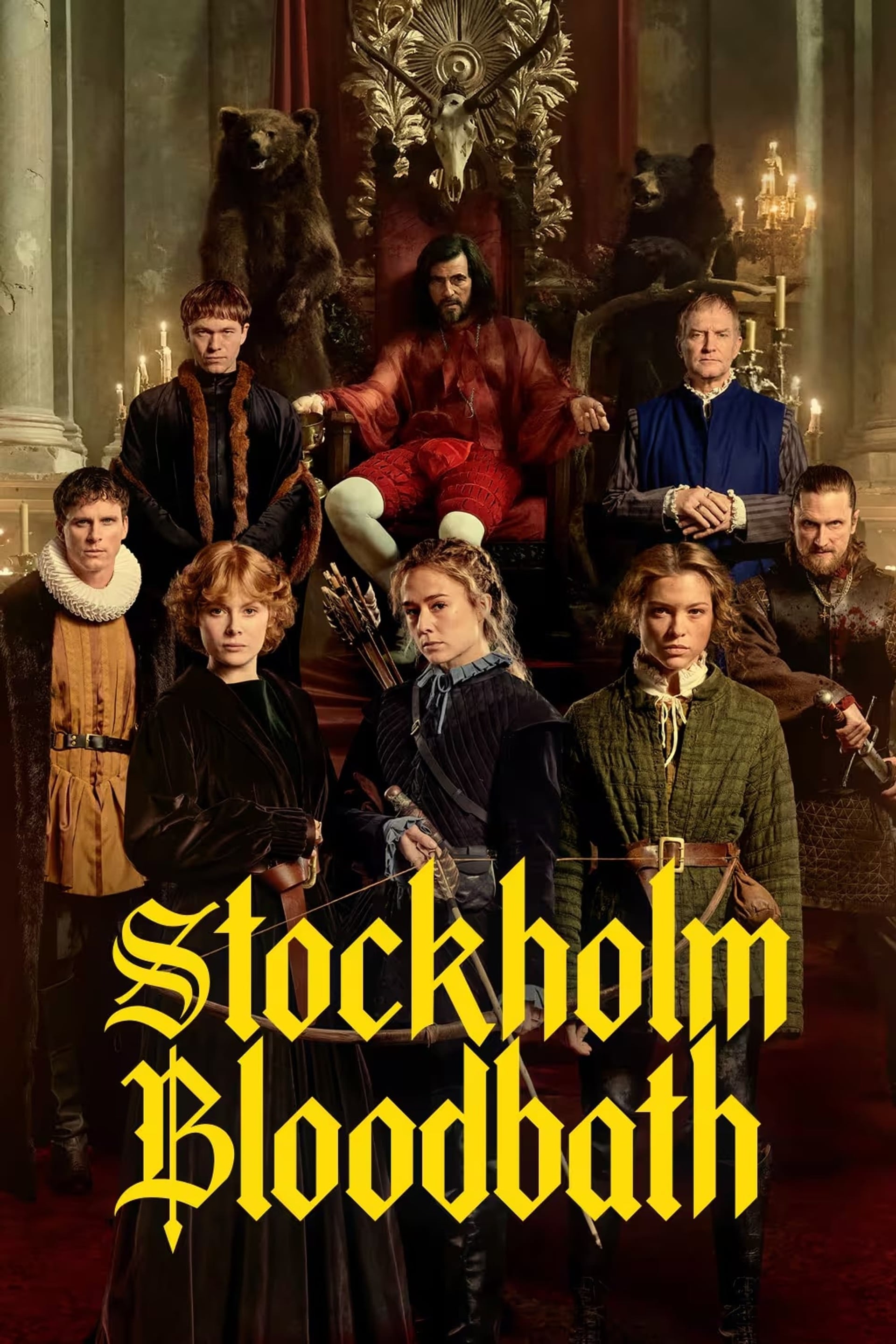 Stockholm Bloodbath - Cover