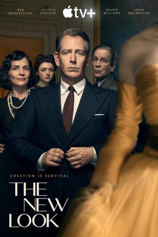 The New Look - Cover