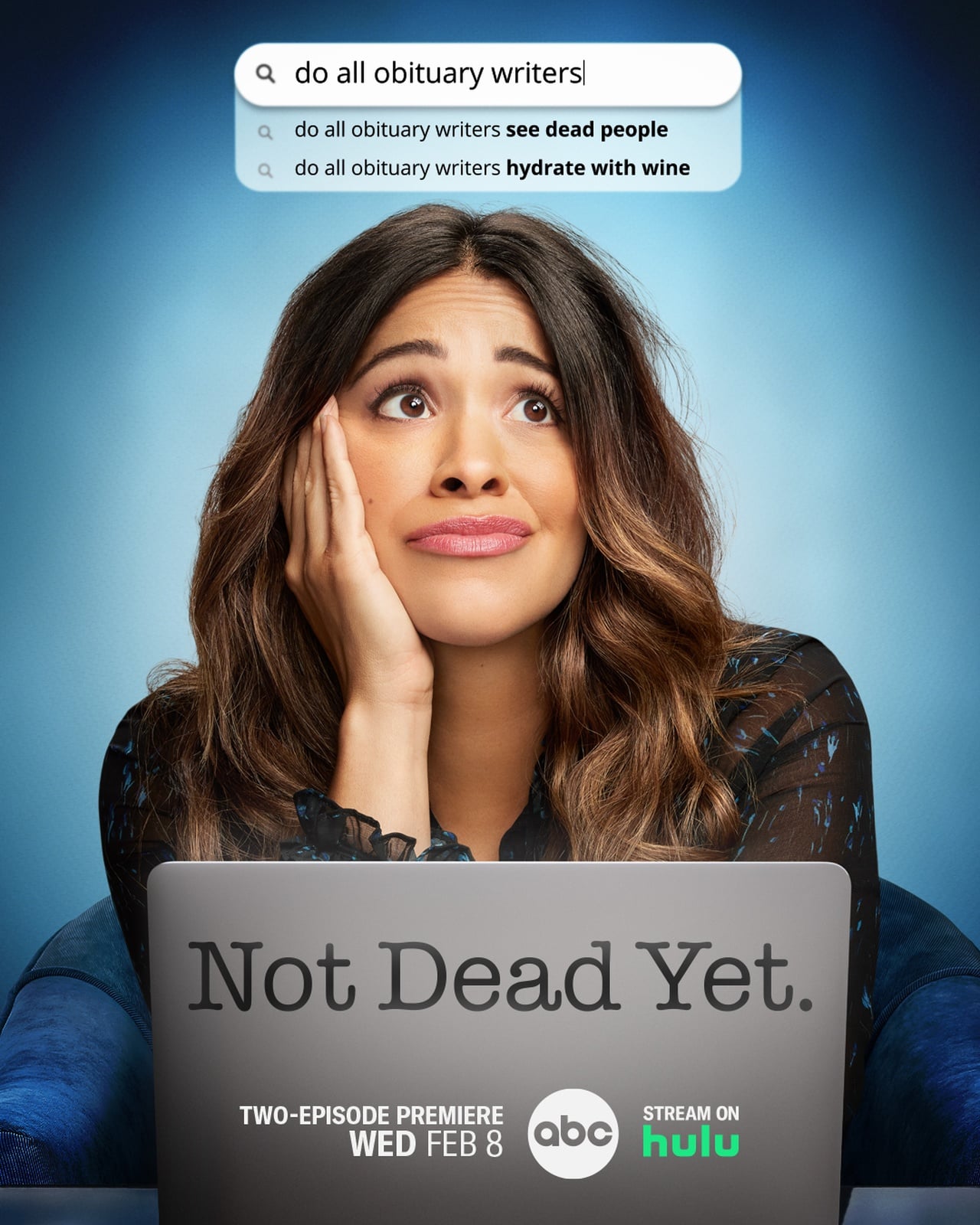 Not Dead Yet - Cover