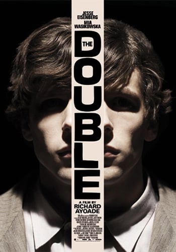 The Double - Cover