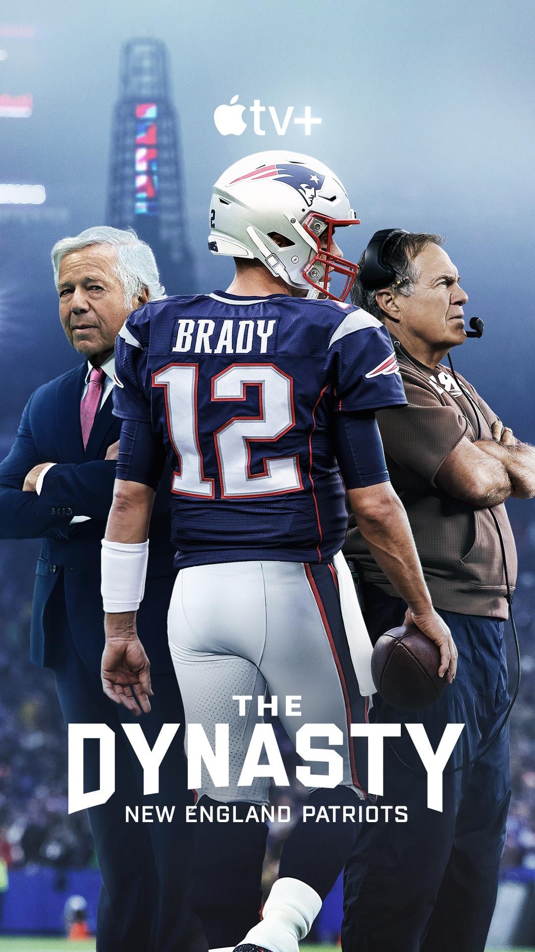 The Dynasty - Cover