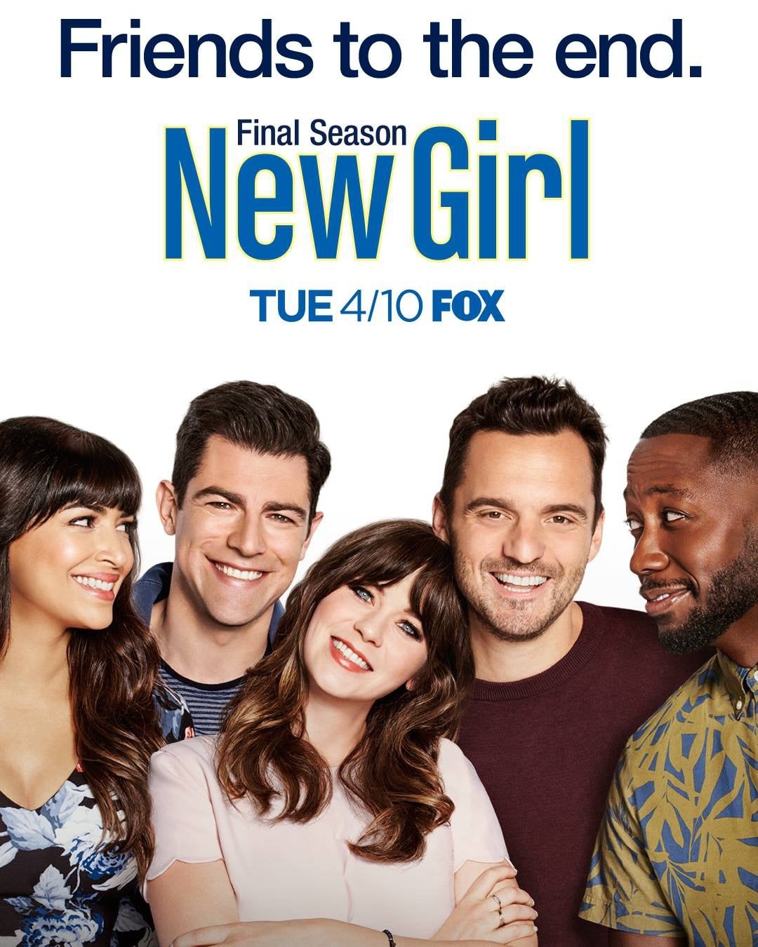 New Girl - Cover