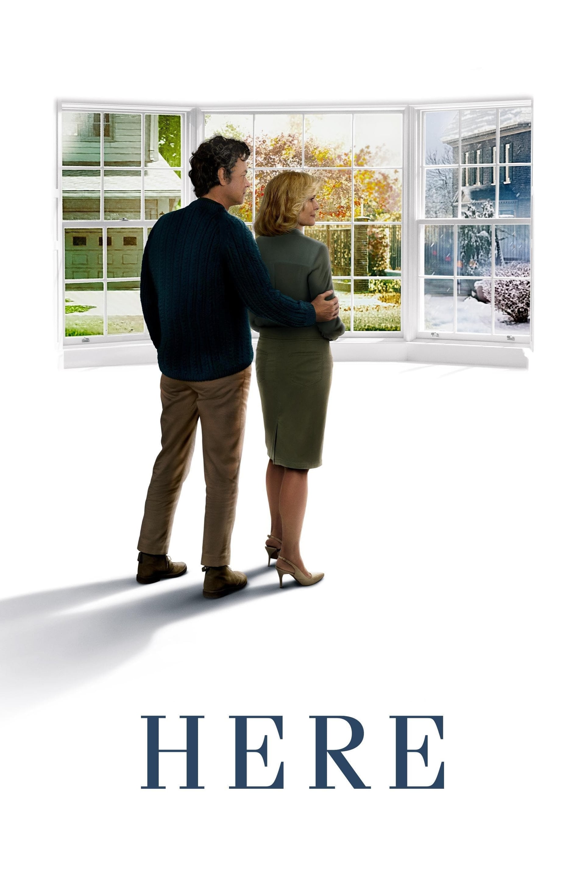 Here - Cover