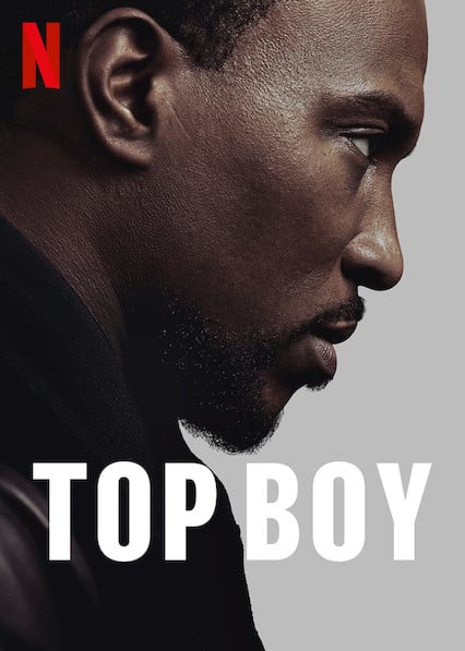 Top Boy - Cover