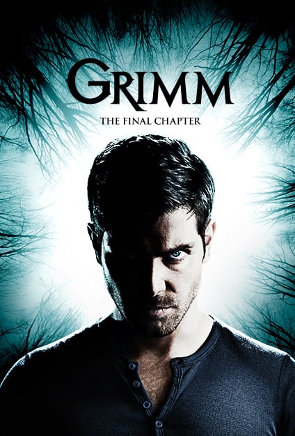 Grimm - Cover