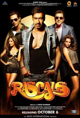 Rascals - Cover