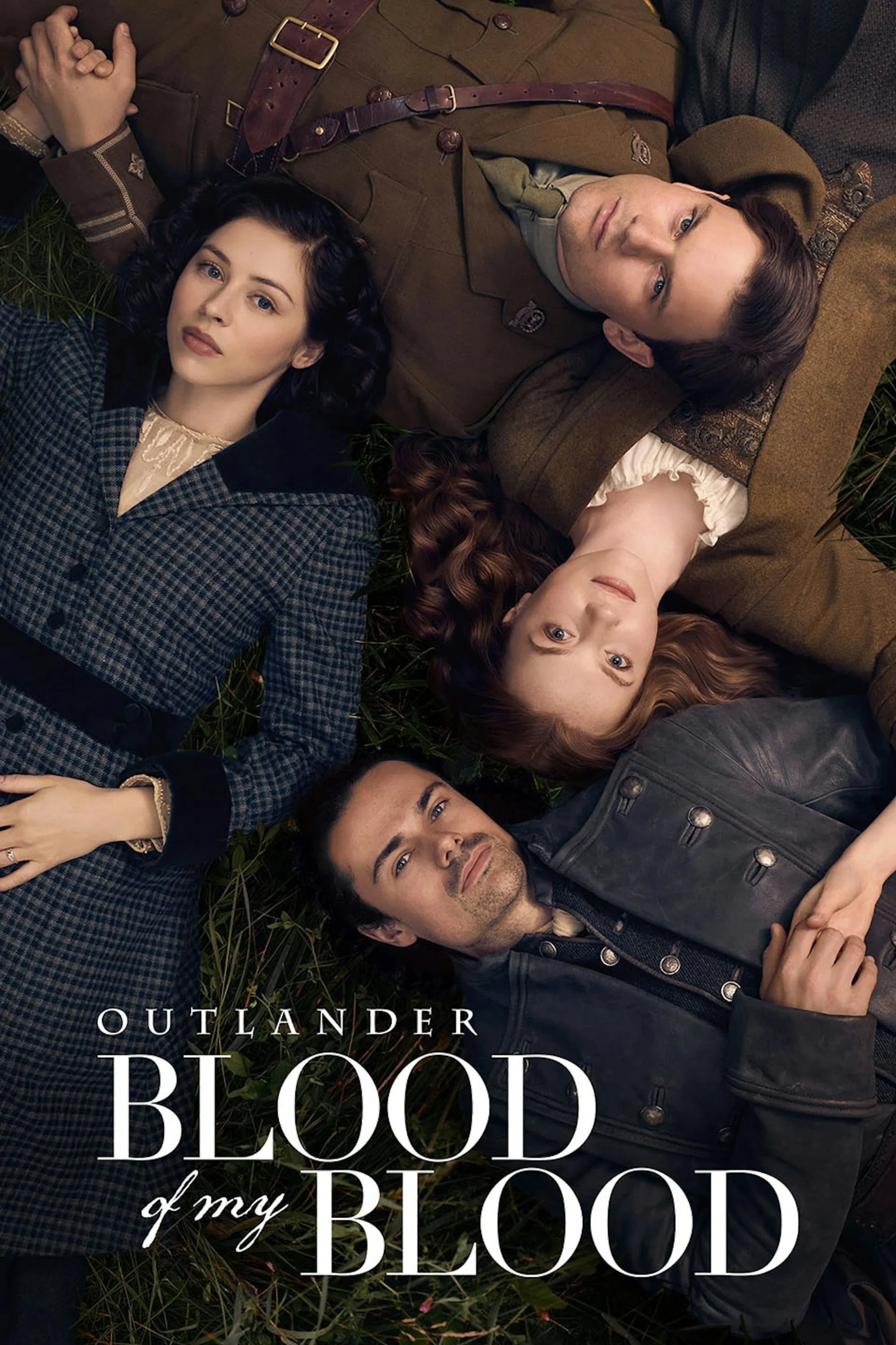 Outlander: Blood of My Blood - Cover