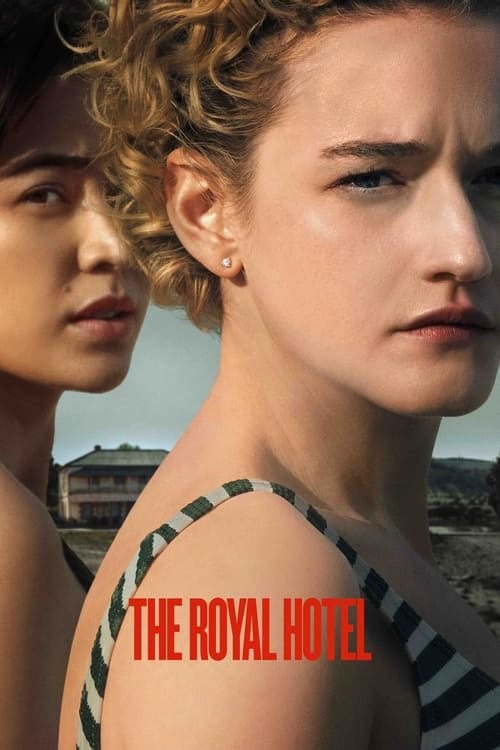 The Royal Hotel - Cover