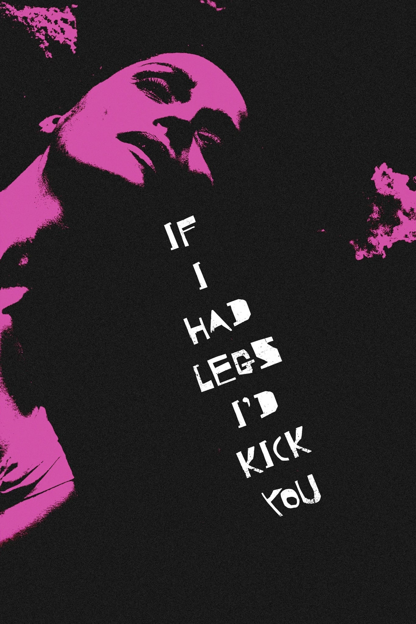 If I Had Legs I'd Kick You - Cover