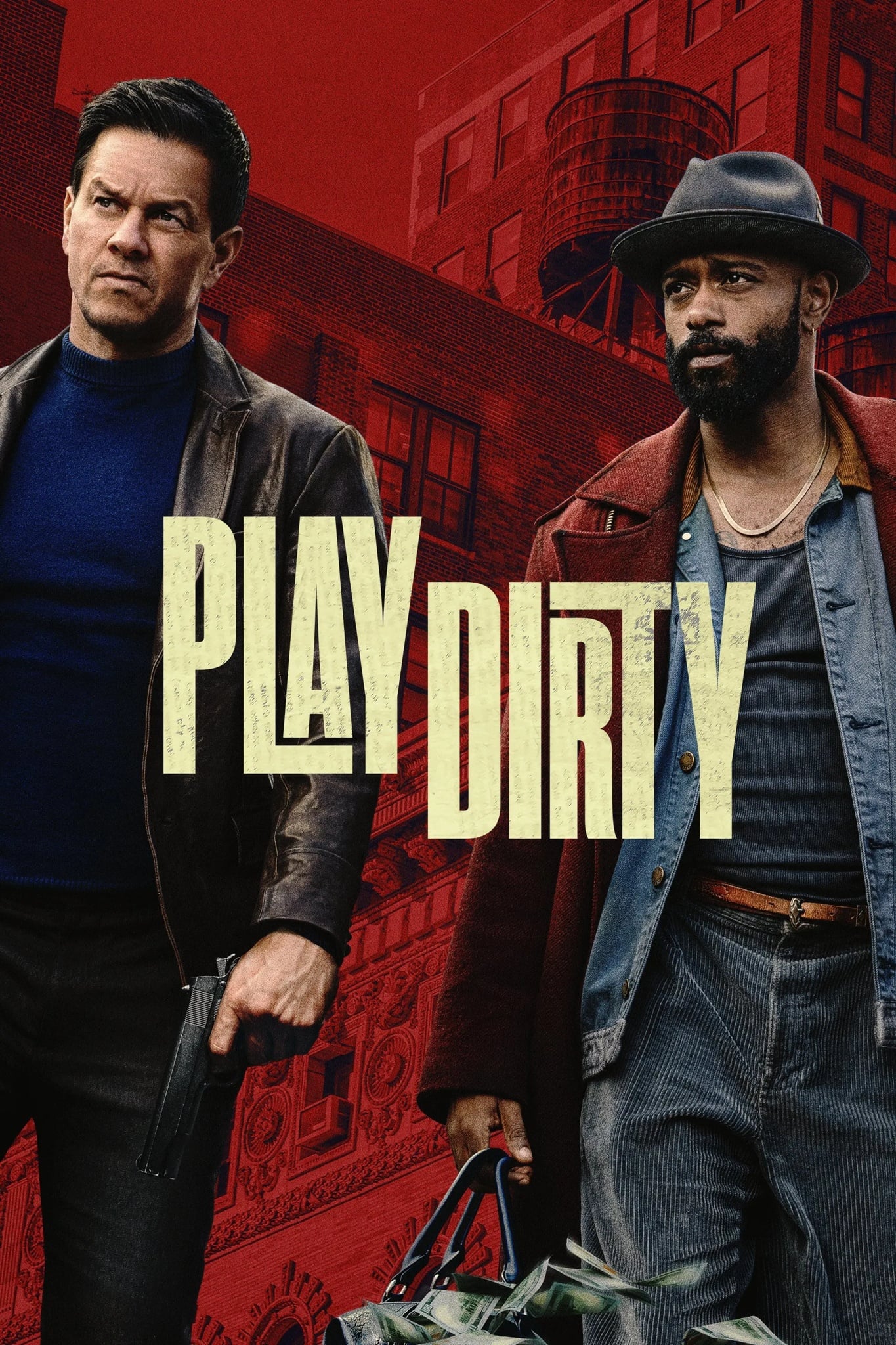 Play Dirty - Cover