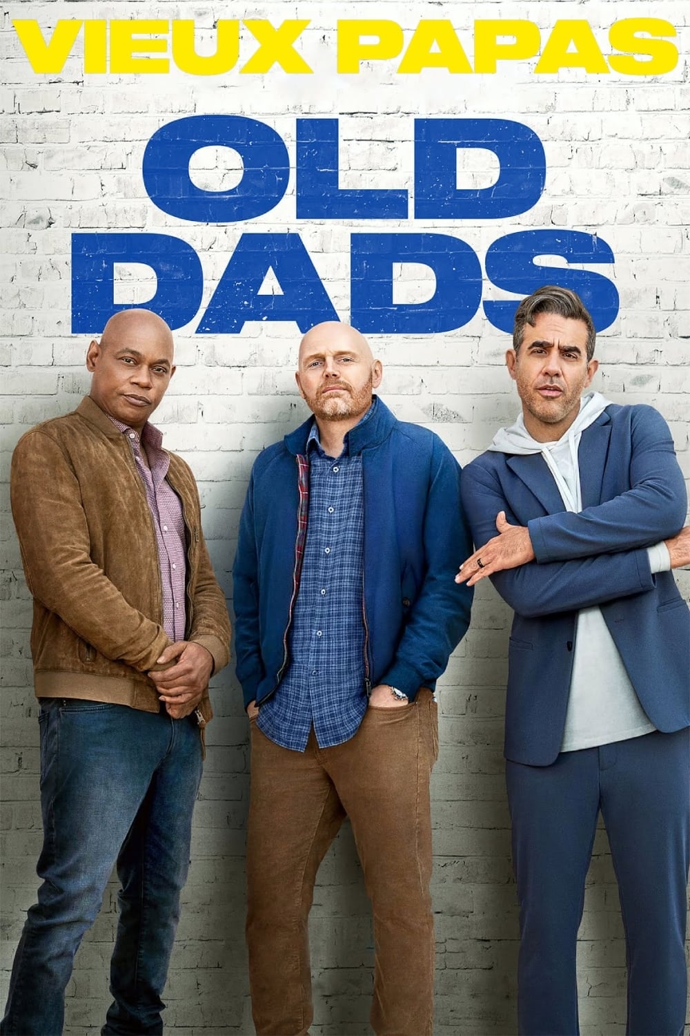 Old Dads - Cover