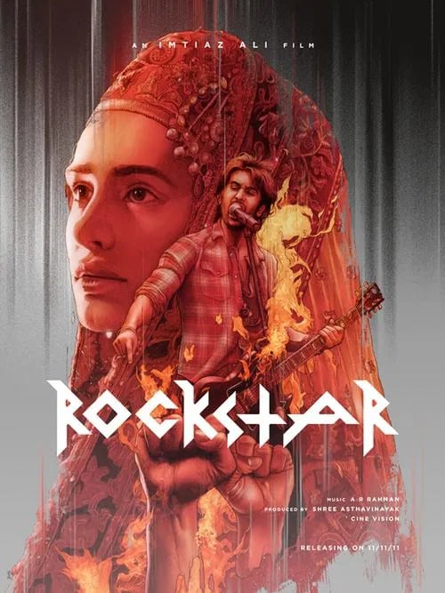 Rockstar - Cover