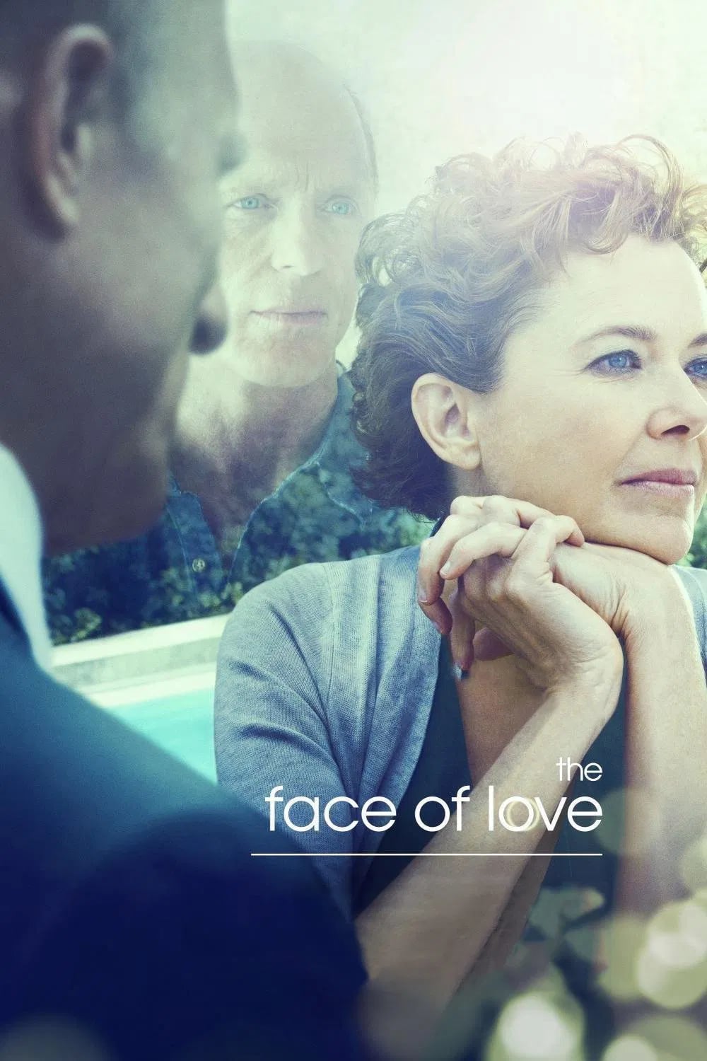 The Face of Love - Cover