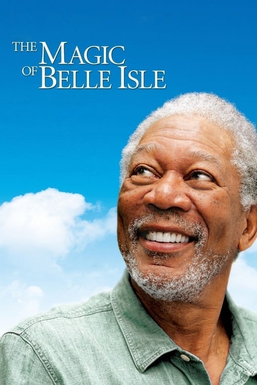 The Magic of Belle Isle - Cover