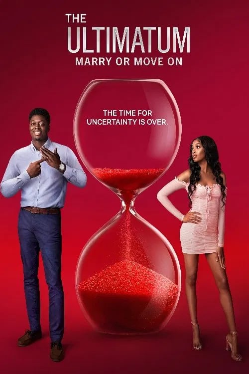 The Ultimatum: Marry or Move On - Cover