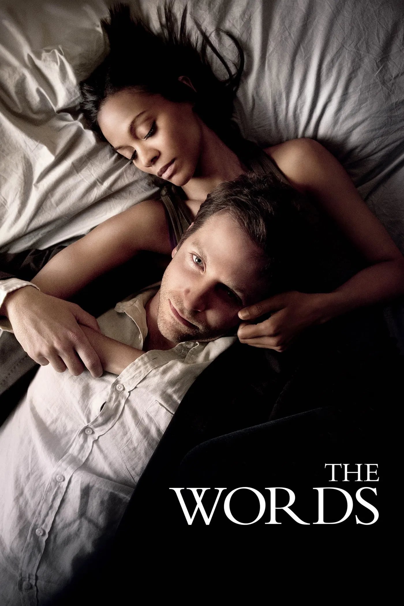 The Words - Cover