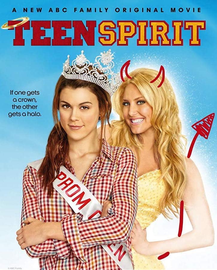 Teen Spirit - Cover