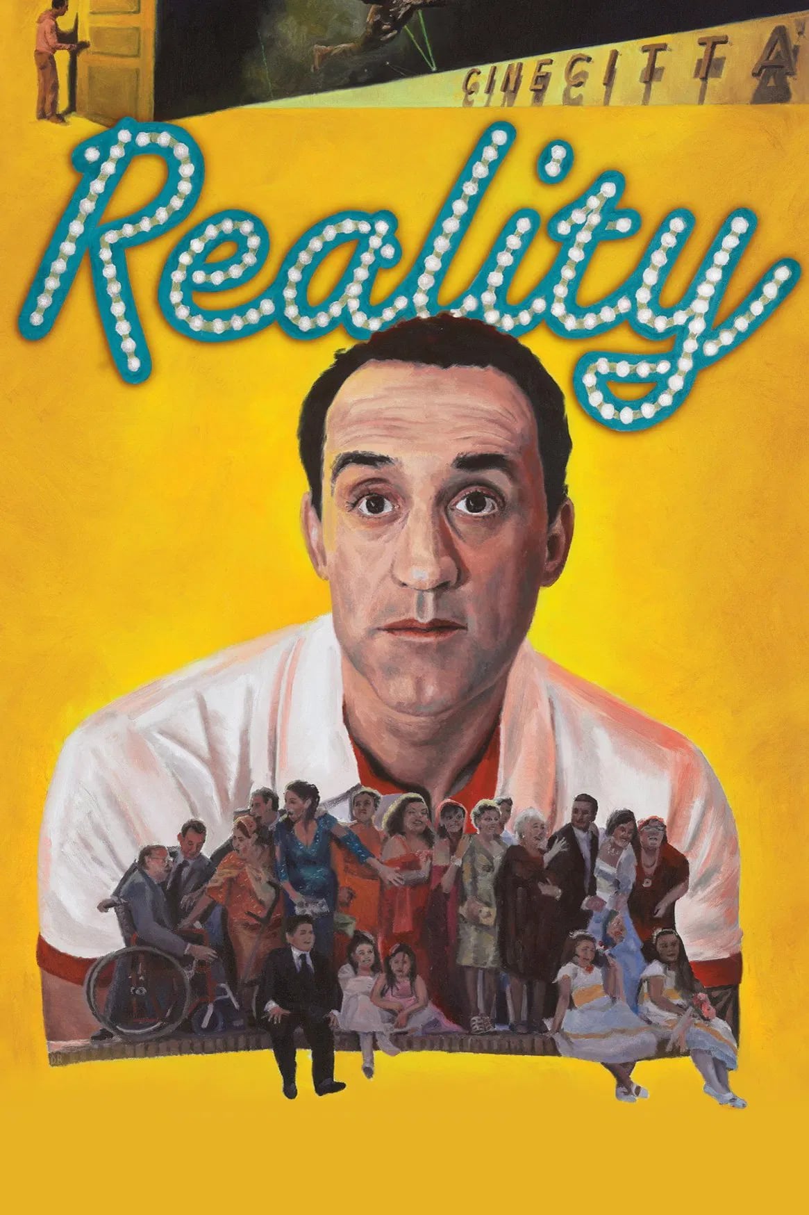 Reality - Cover