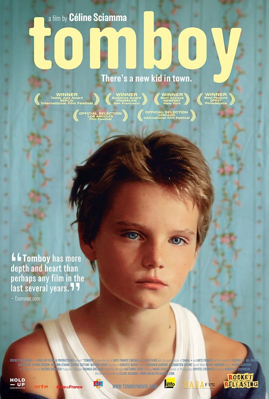 Tomboy - Cover
