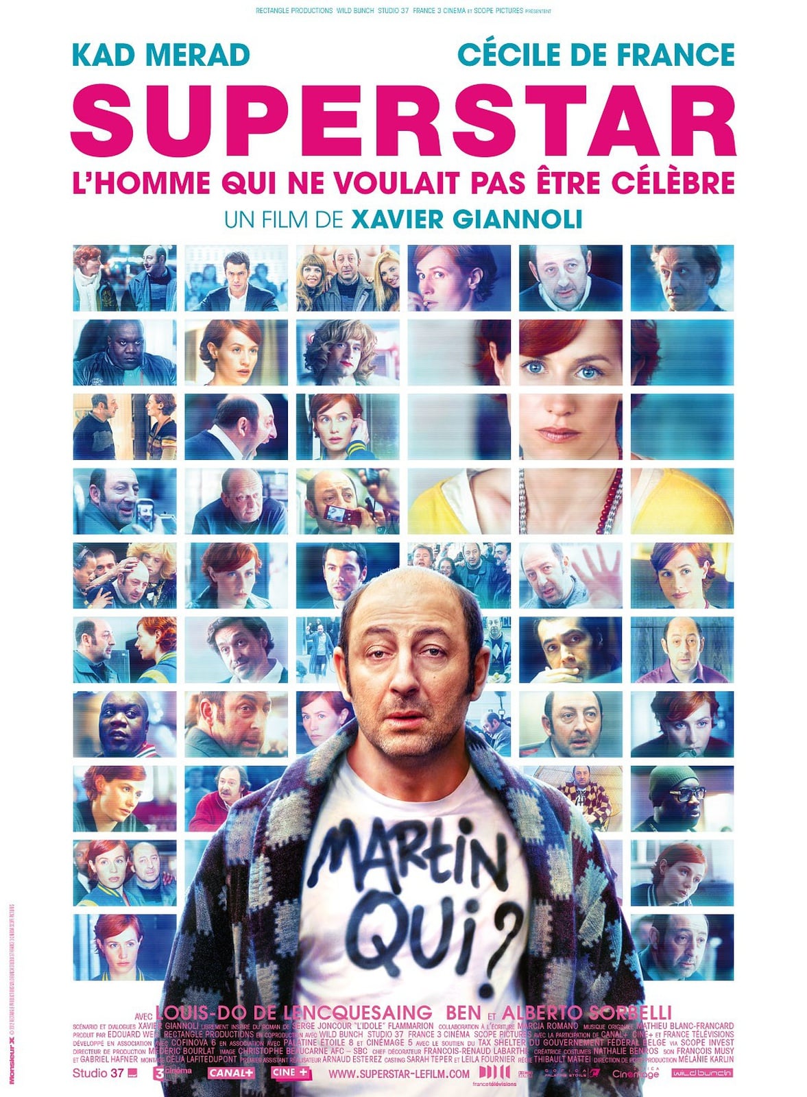 Superstar - Cover