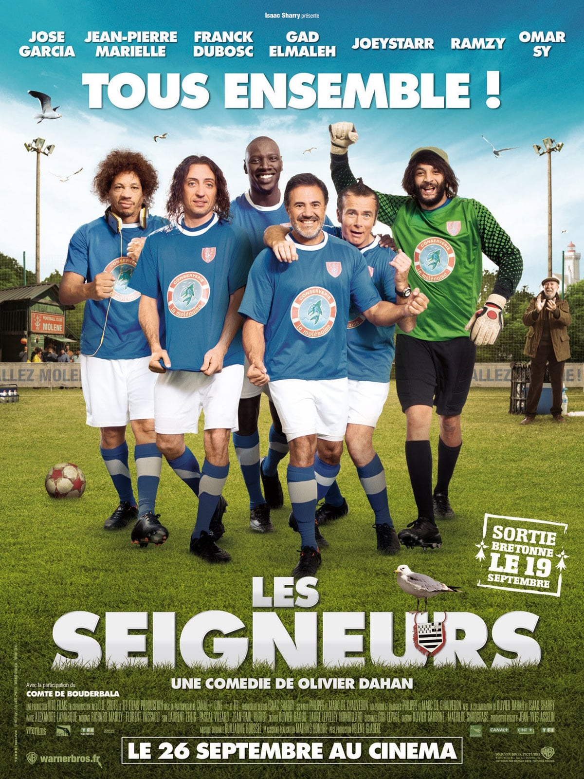 The Dream Team - Cover