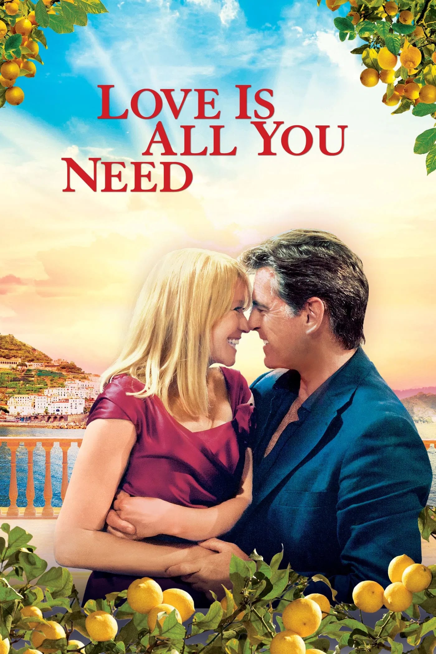 Love Is All You Need - Cover
