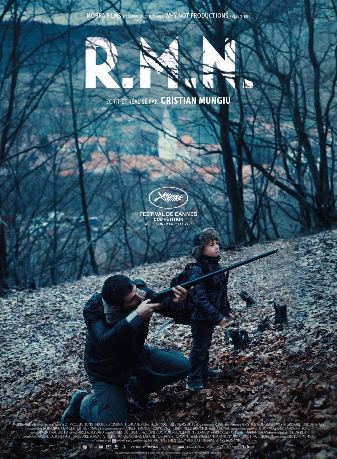 R.M.N. - Cover